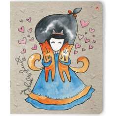 Тетрадь Bruno Visconti