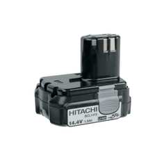 Аккумуляторная батарея для шуруповертов Hitachi