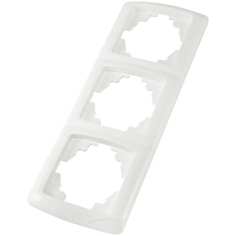 Трехпостовая горизонтальная рамка TDM