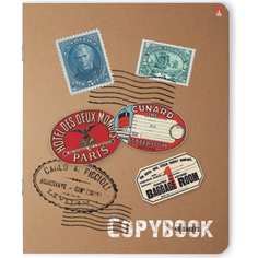 Тетрадь Bruno Visconti