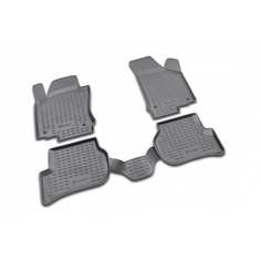 Коврики в салон для VW Jetta 02/2005 г.в. ELEMENT