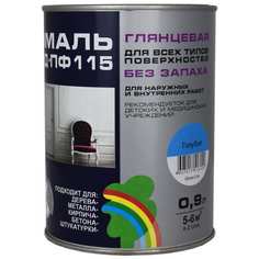 Эмаль Радуга