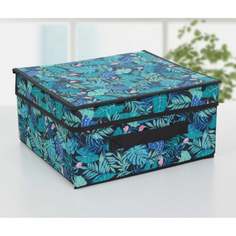 Короб для хранения Доляна