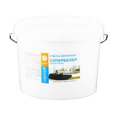 Акриловая краска для потолков APIS