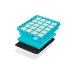 Фильтр hepa для пылесосов Vesta filter