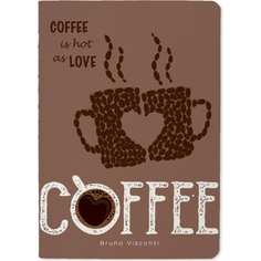 Тетрадь Bruno Visconti