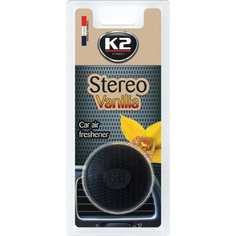 Ароматизатор на дефлектор K2