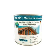 Лазурь для дерева BIO PIN