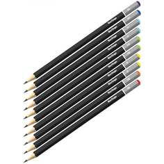 Набор чернографитных карандашей Berlingo