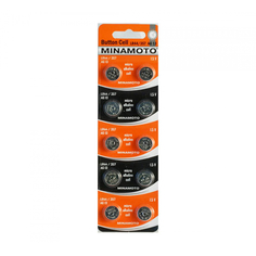Часовая батарейка MINAMOTO