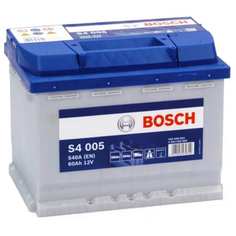Аккумулятор Bosch