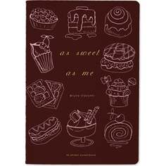 Тетрадь Bruno Visconti