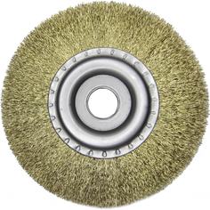 Дисковая металлическая щетка для УШМ COBRUSH