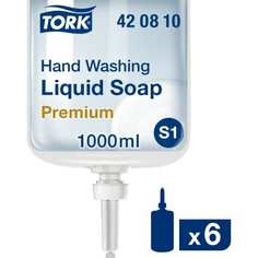 Антибактериальное жидкое мыло TORK