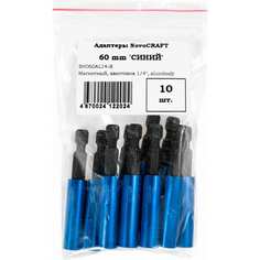 Магнитный адаптер для бит NOVOCRAFT