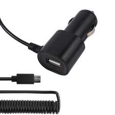 Автомобильное зарядное устройство Red Line