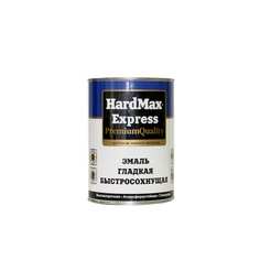 Гладкая быстросохнущая эмаль HardMax