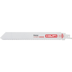 Пильное полотно по металлу для сабельной пилы HILTI