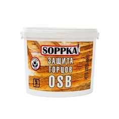 Защита торцов для OSB SOPPKA