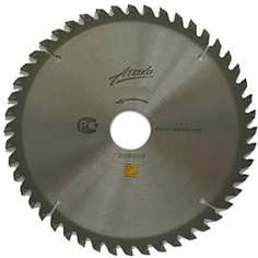 Пильный диск по ламинату, дсп АТАКА