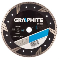 Алмазный диск GRAPHITE