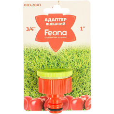 Внешний адаптер для шлангов FEONA Феона