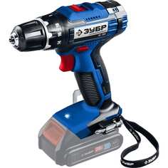 Дрель-шуруповерт ЗУБР