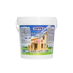 Фасадная краска по OSB SOPPKA
