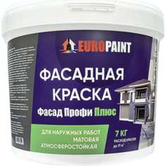 Фасадная краска Europaint