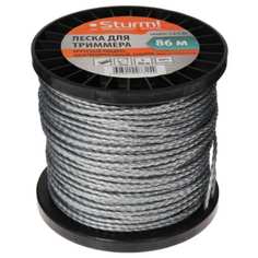 Леска для триммера Sturm Sturm!