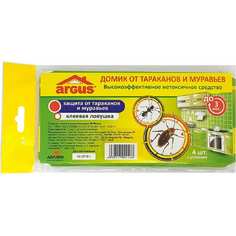Клеевая ловушка от тараканов Argus