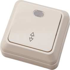 Одноклавишный проходной выключатель АБК-СИЛА