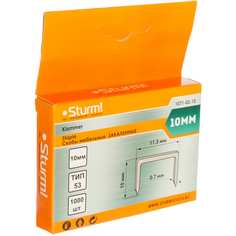 Скобы для степлера Sturm Sturm!
