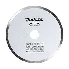 Алмазный диск для мокрого реза Makita