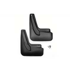 Задние брызговики для LADA Largus Cross 2019 - нв Frosch