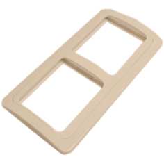 Двойная горизонтальная рамка TDM