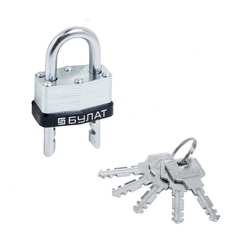 Навесной замок БУЛАТ