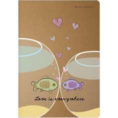 Тетрадь Bruno Visconti