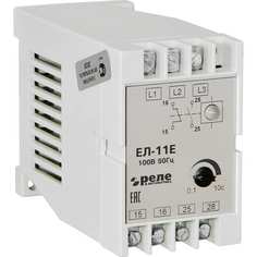 Реле контроля трехфазного напряжения Реле и Автоматика