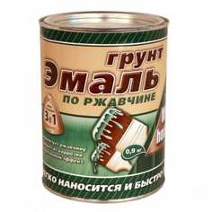 Грунт-эмаль White House