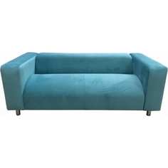 Двухместный диван Мягкий Офис