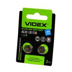 Щелочная-алкалиновая батарейка Videx
