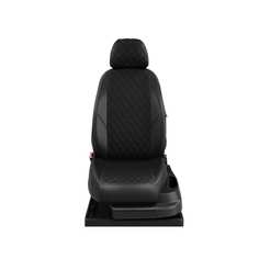 Авточехлы для Chery Kimo с 2008-н.в. хэтчбек AVTOLIDER1