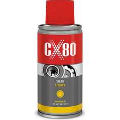 Многофункциональная литиевая смазка CX80