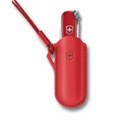 Кожаный чехол для ножей Victorinox