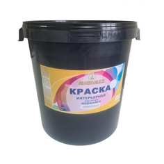 Интерьерная моющаяся краска МОНОМАХ