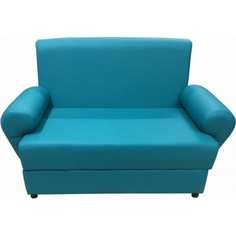 Двухместный диван Мягкий Офис