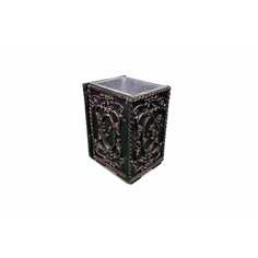 Чугунная урна 7 скамеек