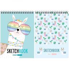 Скетчбук-блокнот ArtSpace