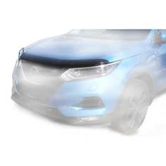 Дефлектор капота Nissan Qashqai 2018 Sim